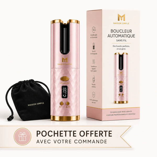 Boucleur PureCurl PRO