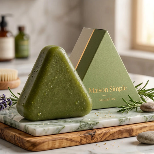 PureScalp™ — Le Soin Coréen aux 12 Herbes