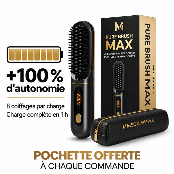 PureBrush MAX