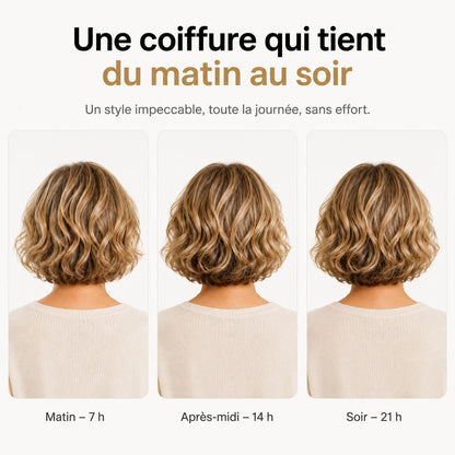 PureAir PRO 5-en-1 | Sèche, lisse, boucle et donne du volume
